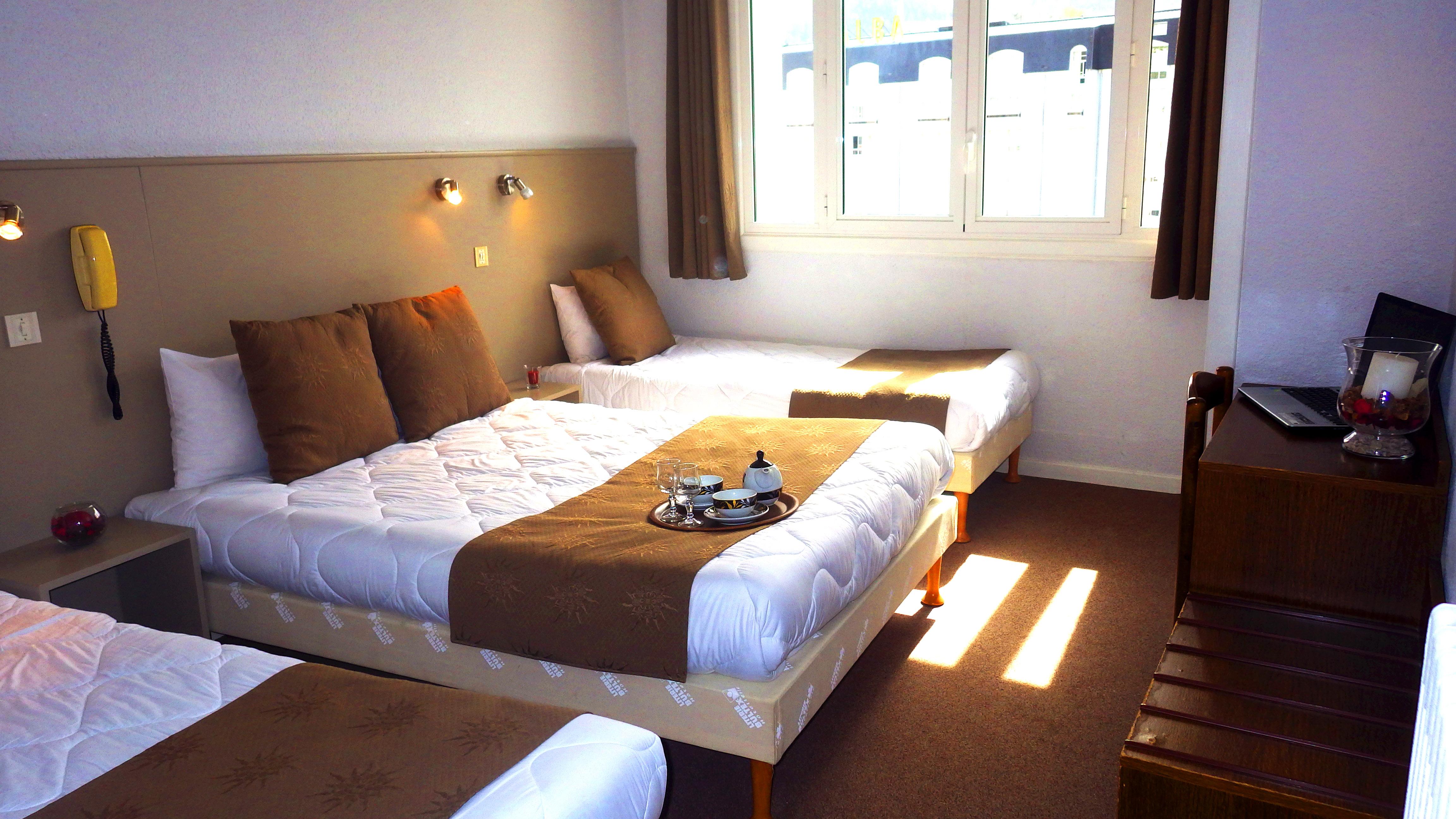 Hotel Adonis Lourdes - Notre Dame De La Sarte Esterno foto