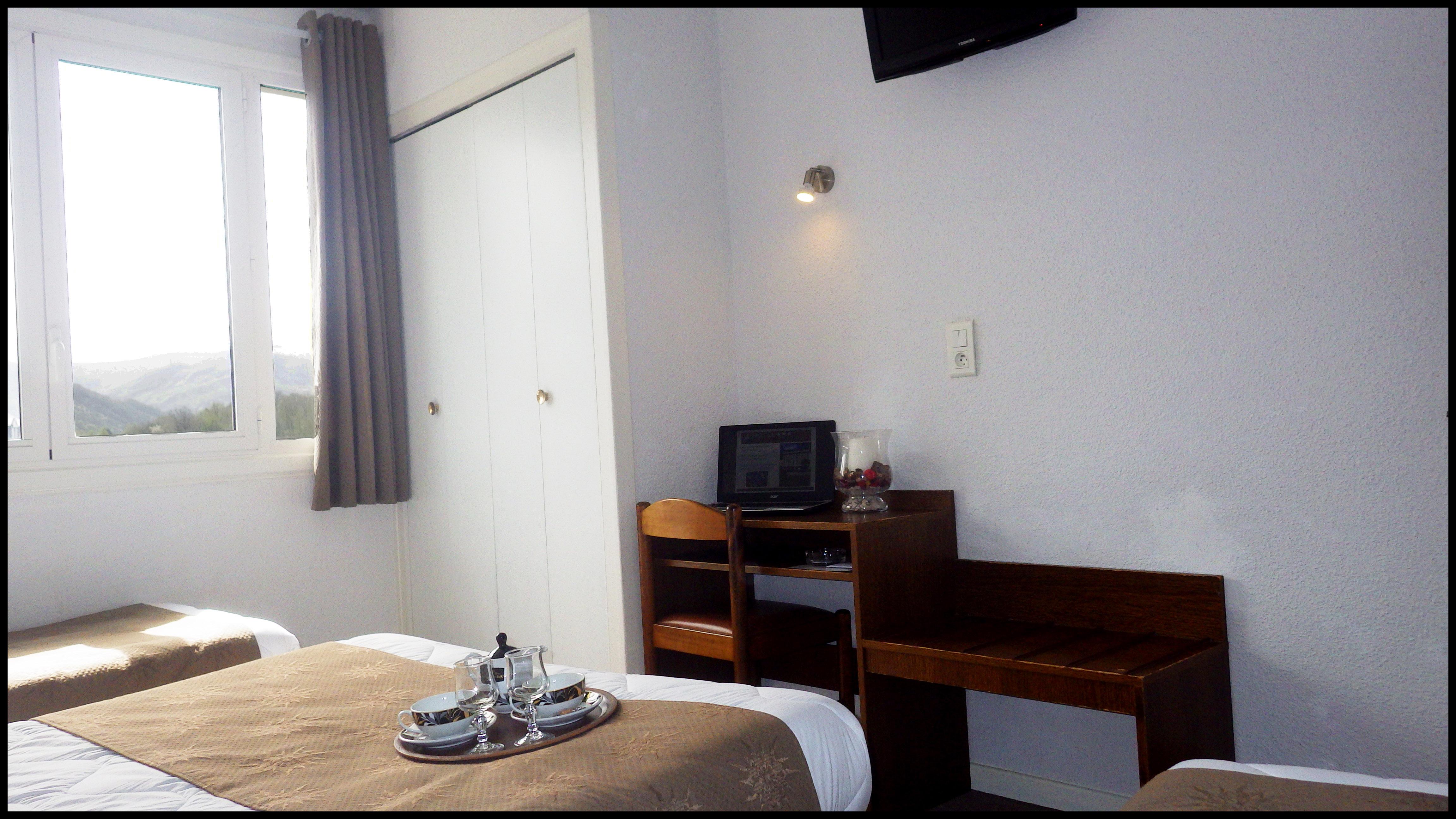Hotel Adonis Lourdes - Notre Dame De La Sarte Esterno foto