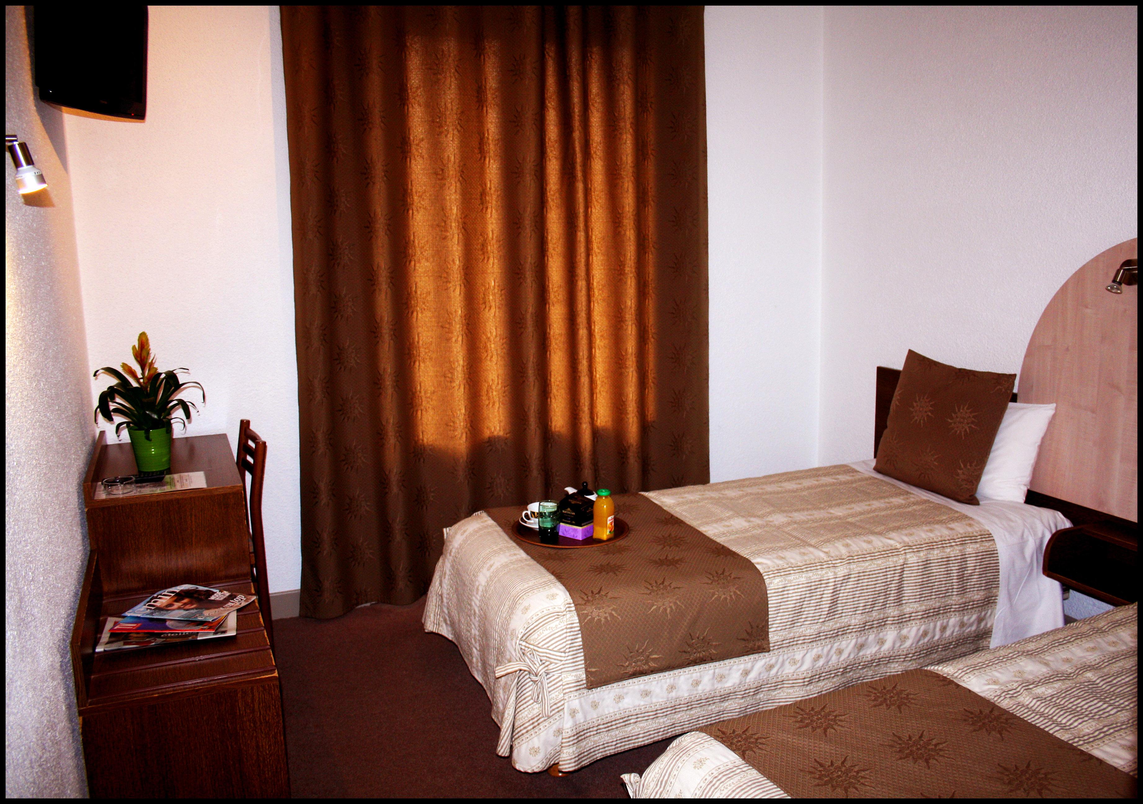 Hotel Adonis Lourdes - Notre Dame De La Sarte Esterno foto