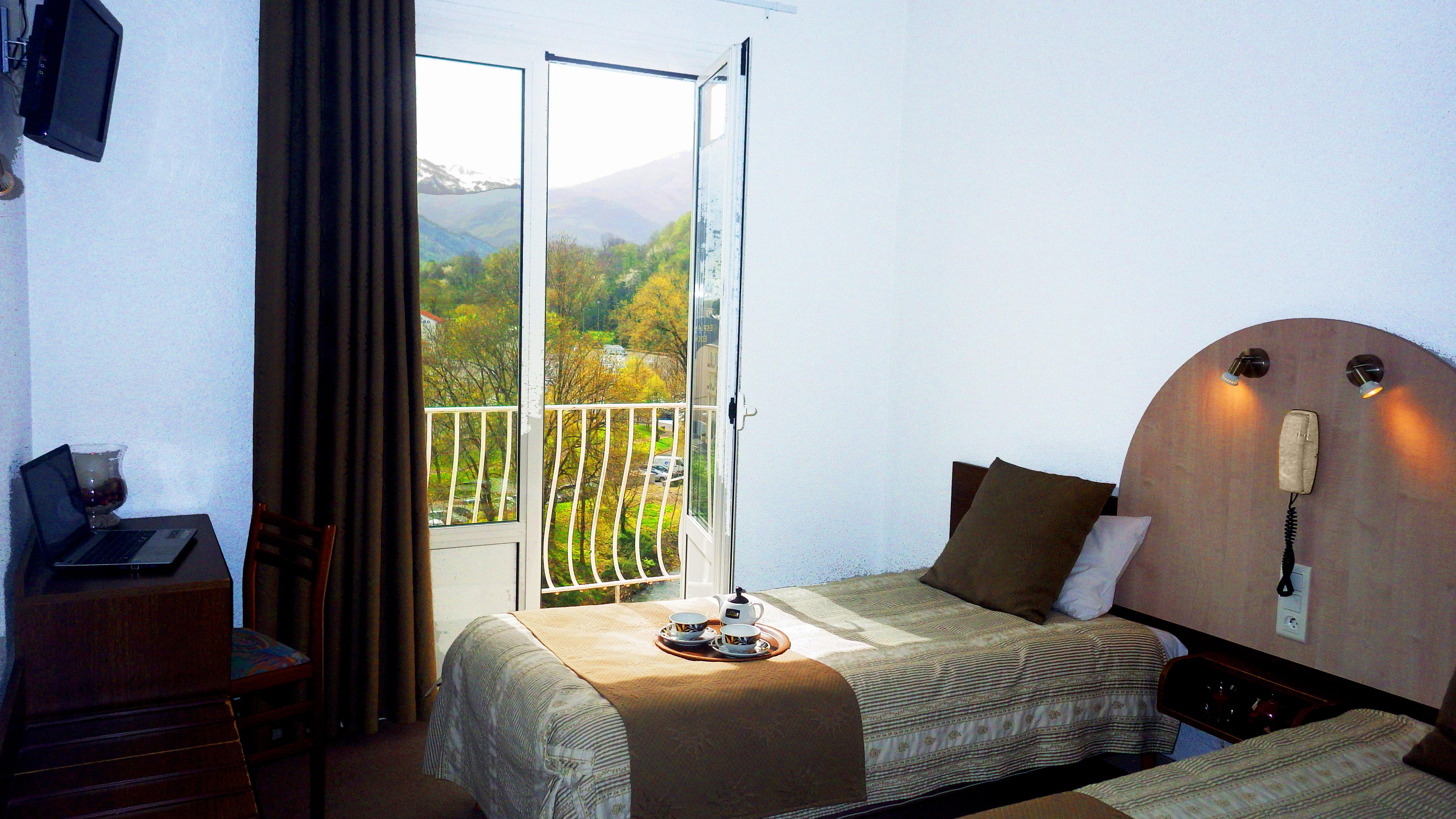 Hotel Adonis Lourdes - Notre Dame De La Sarte Esterno foto