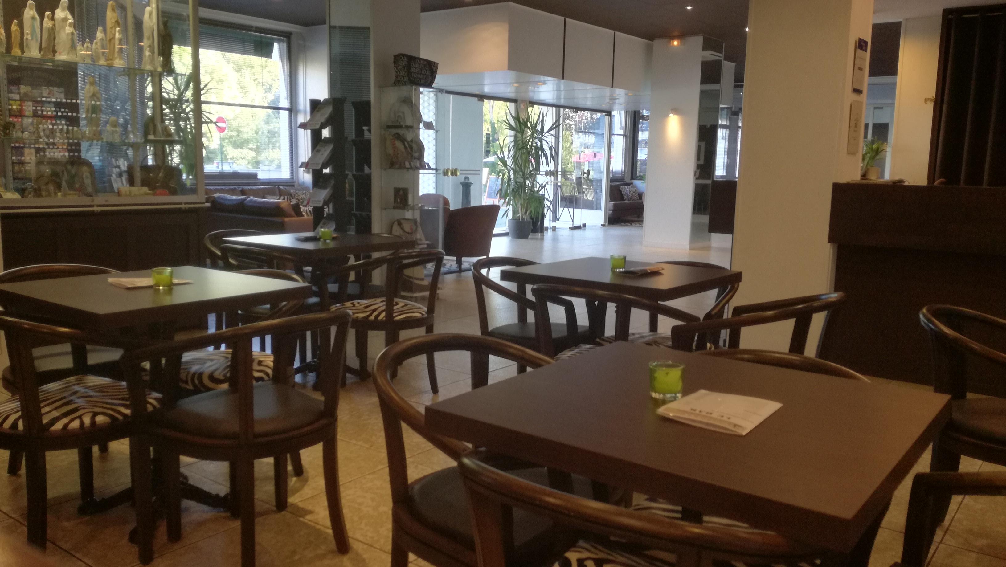 Hotel Adonis Lourdes - Notre Dame De La Sarte Esterno foto