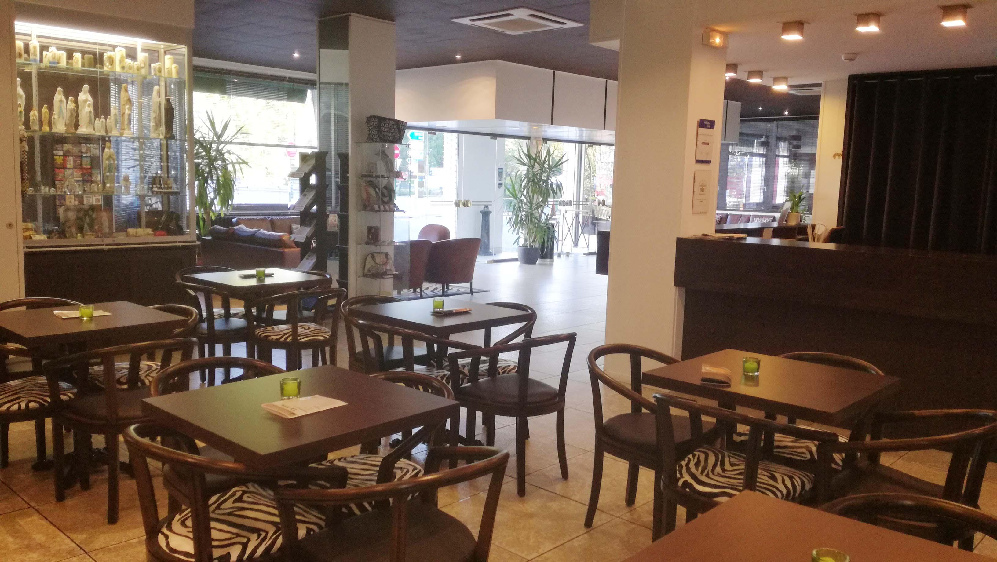 Hotel Adonis Lourdes - Notre Dame De La Sarte Esterno foto