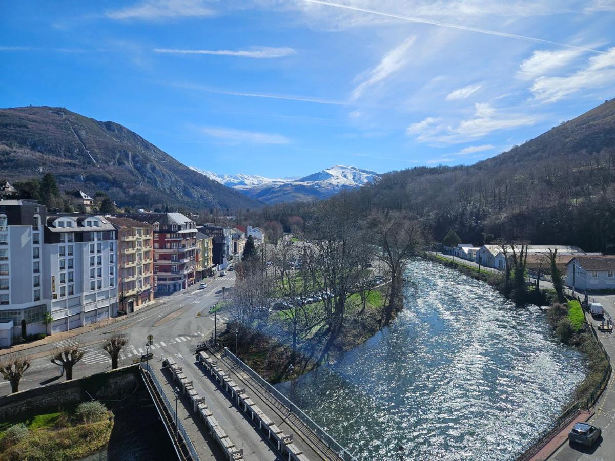 Hotel Adonis Lourdes - Notre Dame De La Sarte Esterno foto