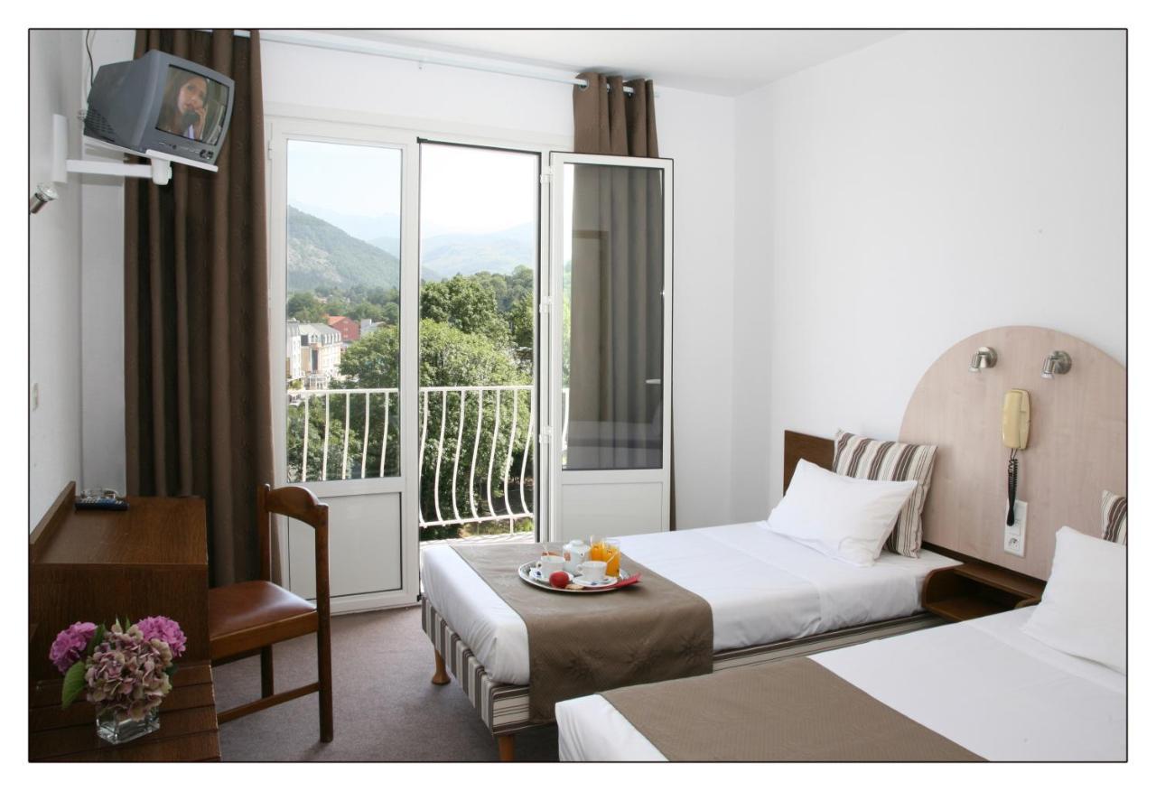 Hotel Adonis Lourdes - Notre Dame De La Sarte Camera foto