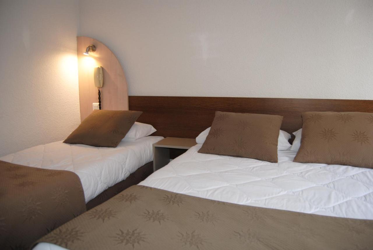 Hotel Adonis Lourdes - Notre Dame De La Sarte Esterno foto