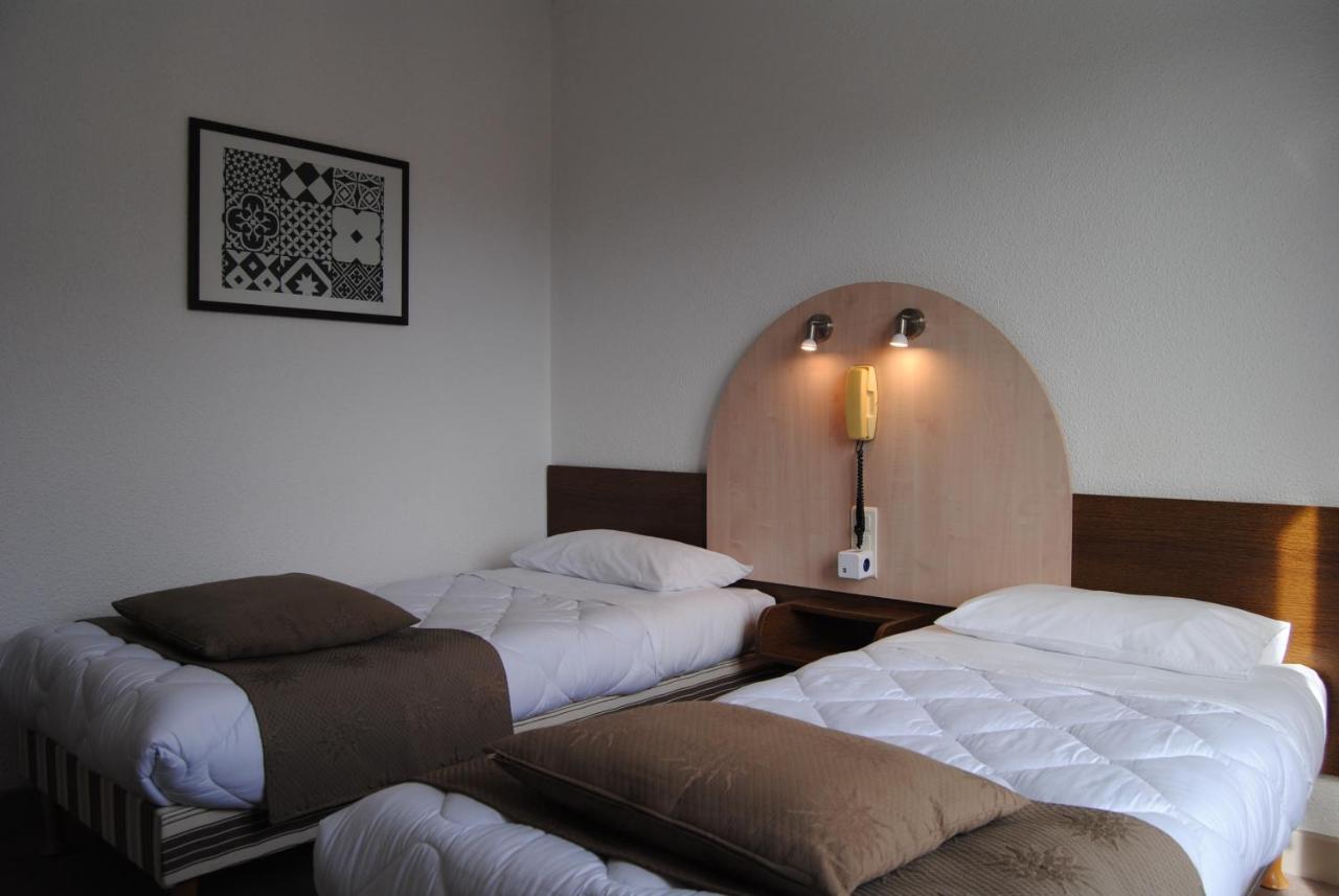 Hotel Adonis Lourdes - Notre Dame De La Sarte Esterno foto