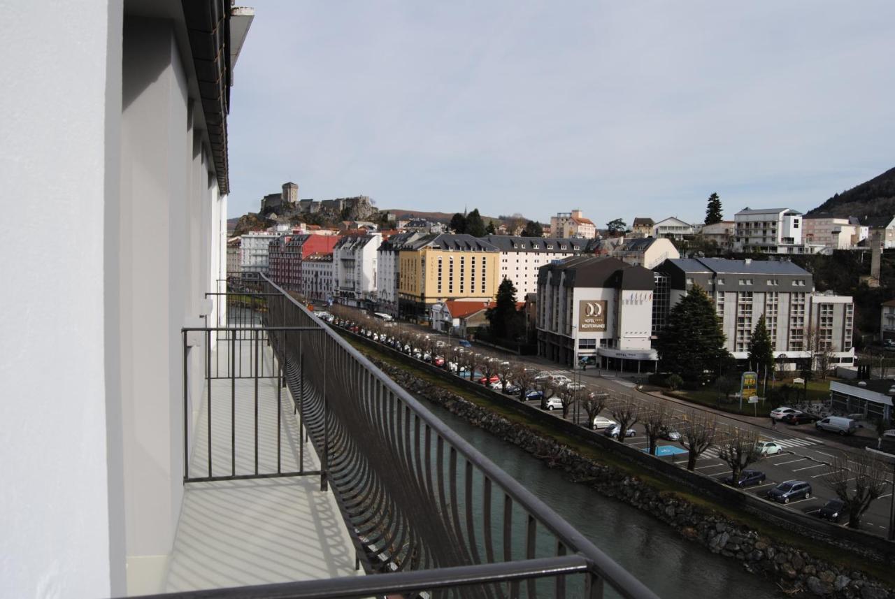 Hotel Adonis Lourdes - Notre Dame De La Sarte Esterno foto