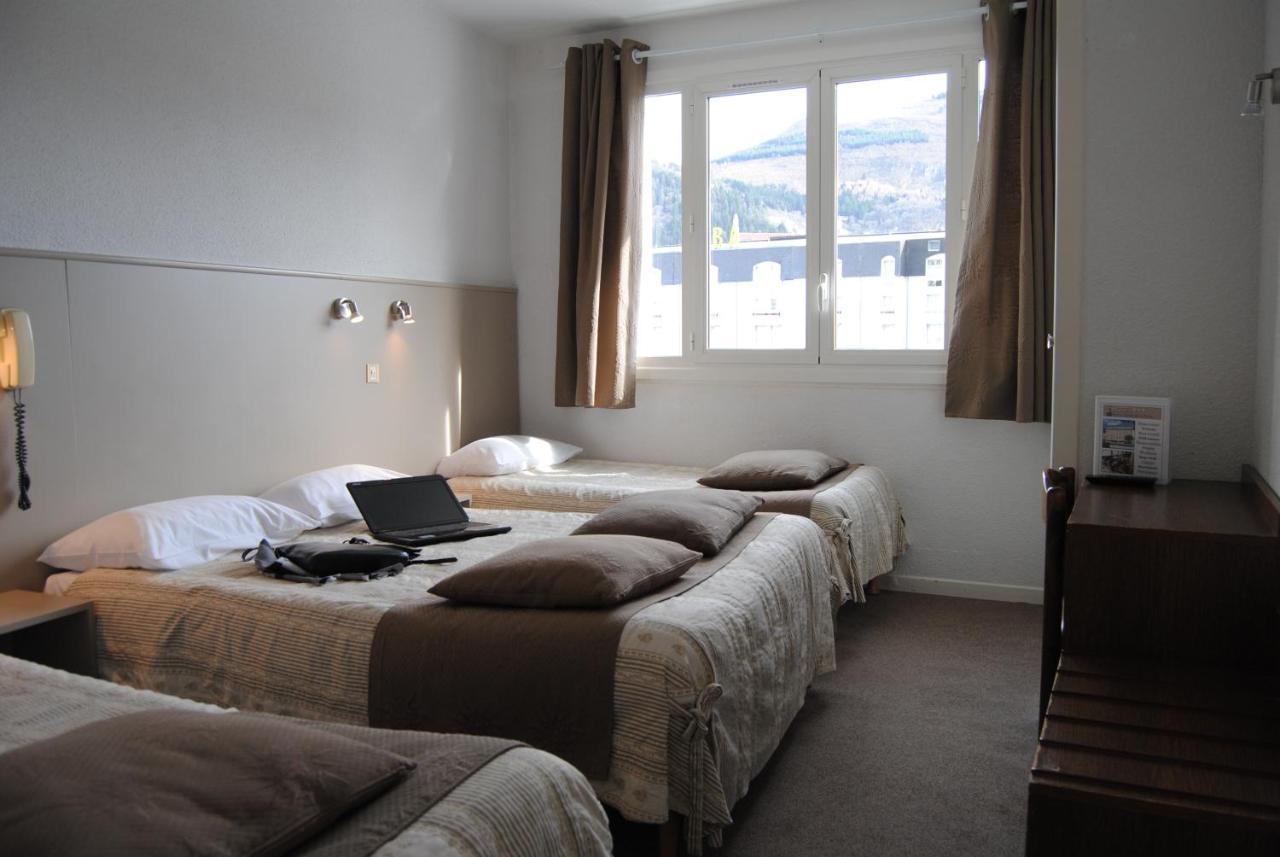 Hotel Adonis Lourdes - Notre Dame De La Sarte Esterno foto
