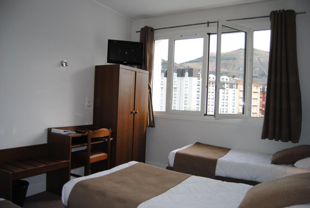 Hotel Adonis Lourdes - Notre Dame De La Sarte Esterno foto