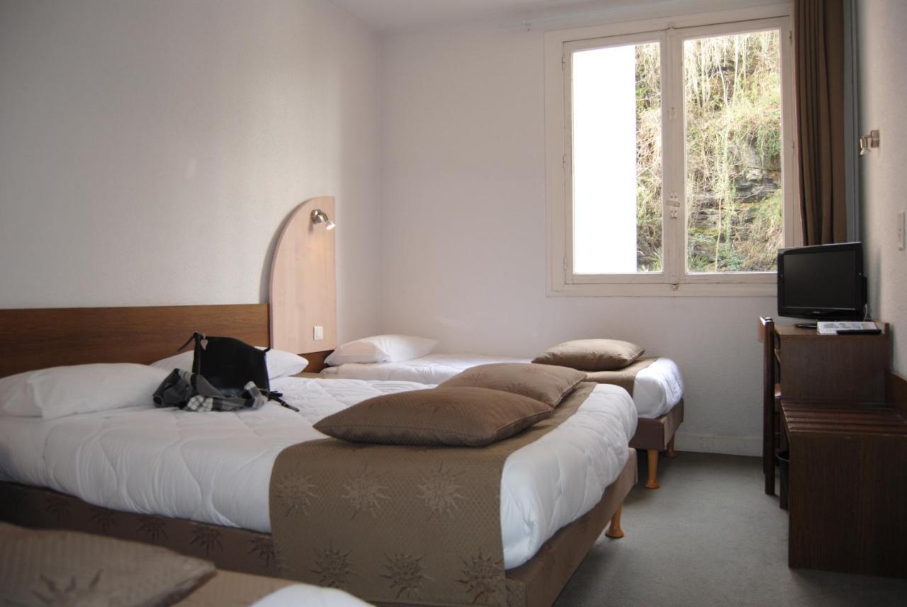 Hotel Adonis Lourdes - Notre Dame De La Sarte Esterno foto