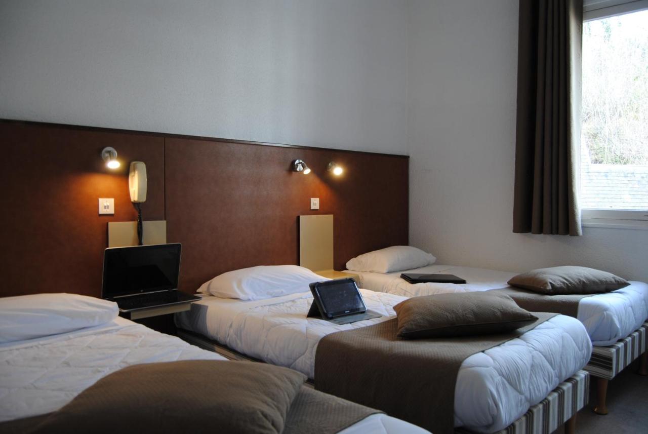 Hotel Adonis Lourdes - Notre Dame De La Sarte Esterno foto