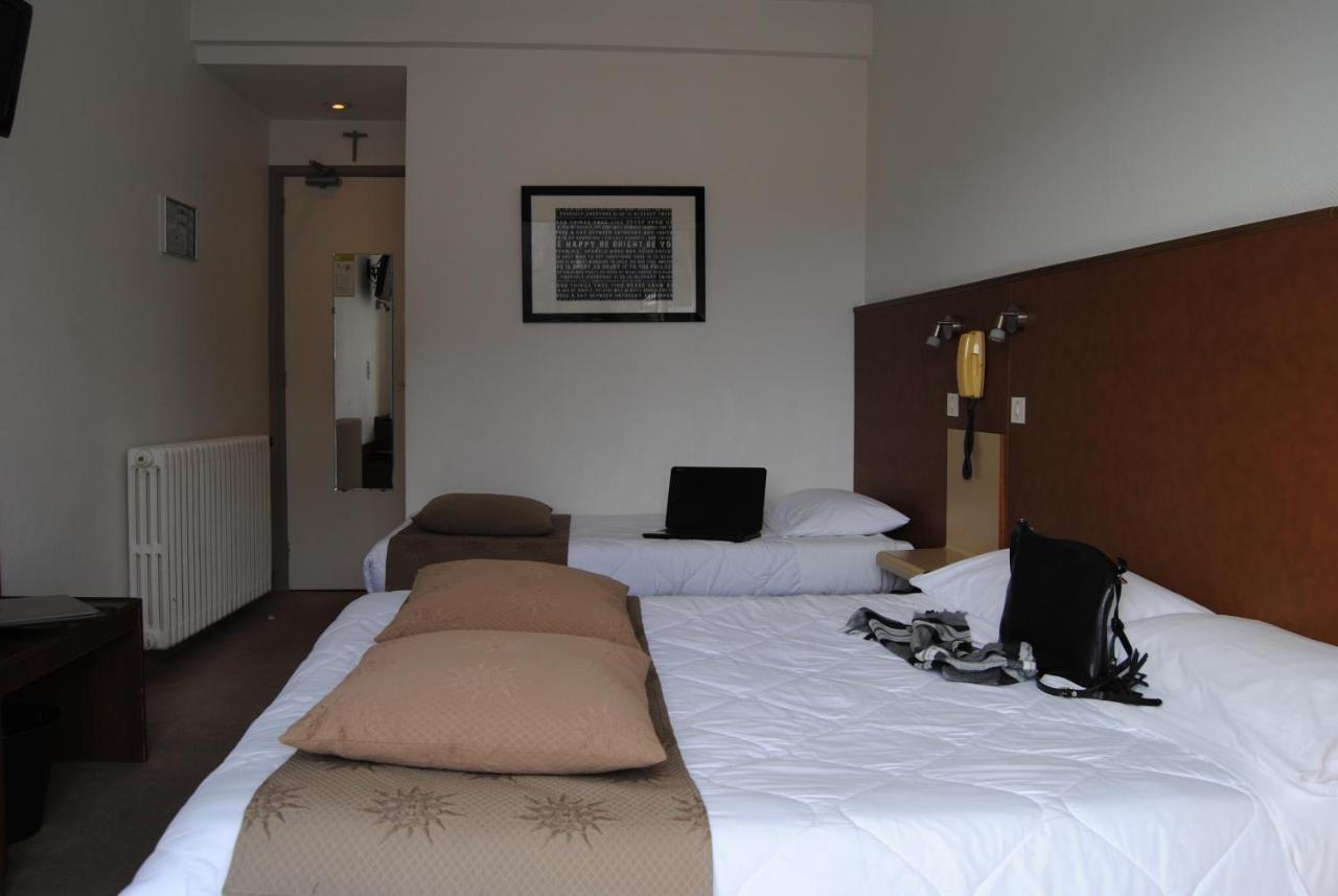 Hotel Adonis Lourdes - Notre Dame De La Sarte Esterno foto