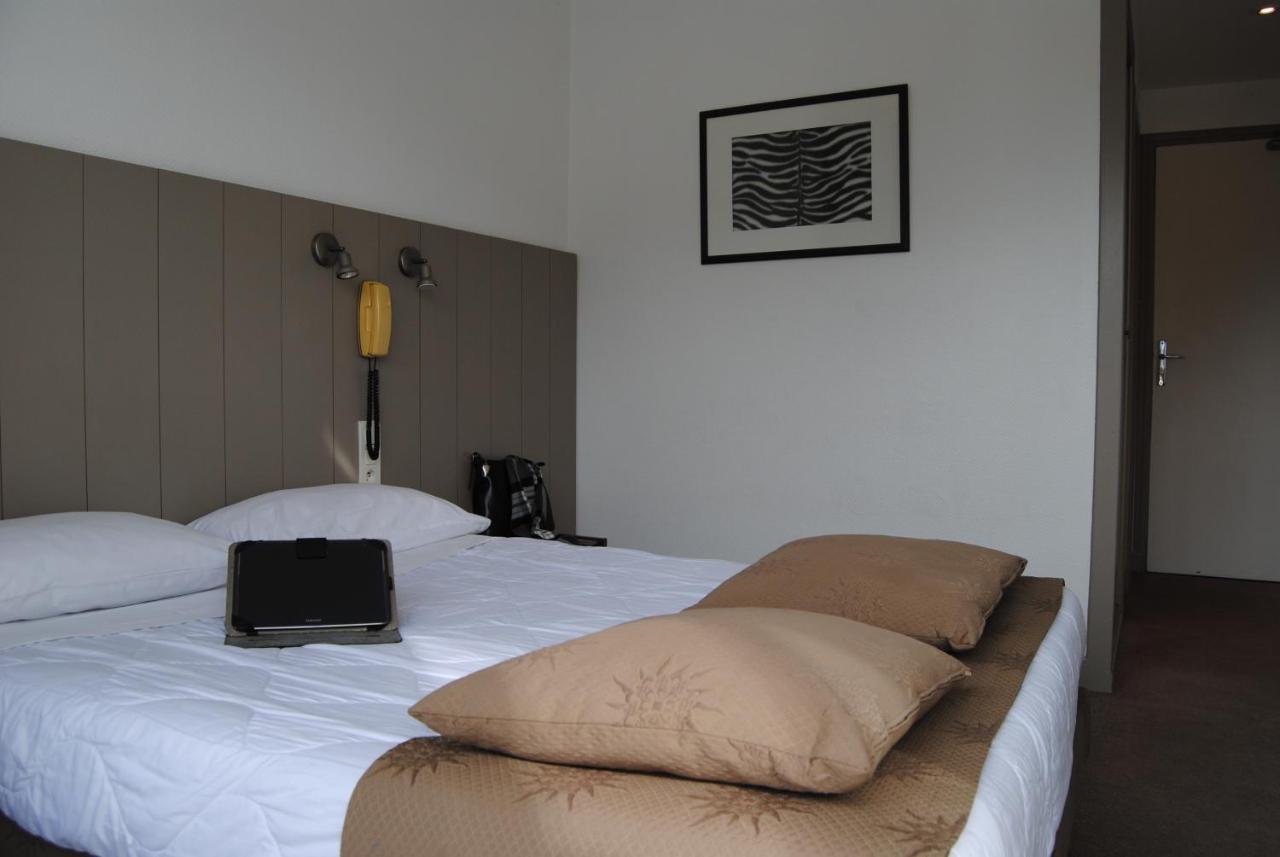 Hotel Adonis Lourdes - Notre Dame De La Sarte Esterno foto