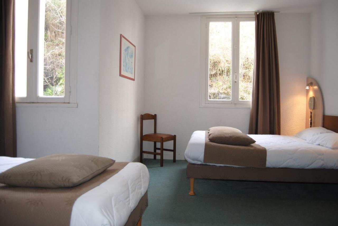 Hotel Adonis Lourdes - Notre Dame De La Sarte Esterno foto