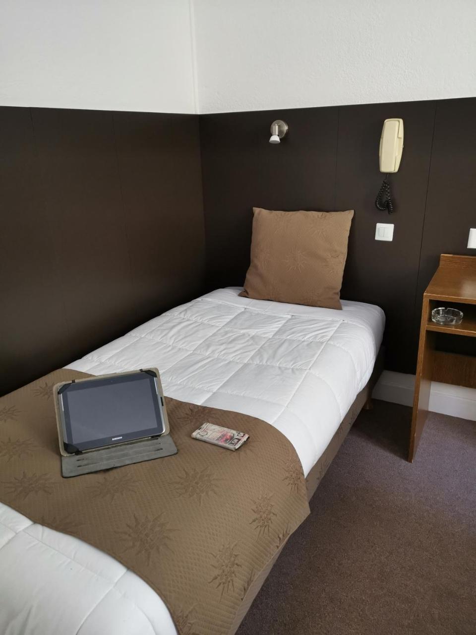 Hotel Adonis Lourdes - Notre Dame De La Sarte Esterno foto