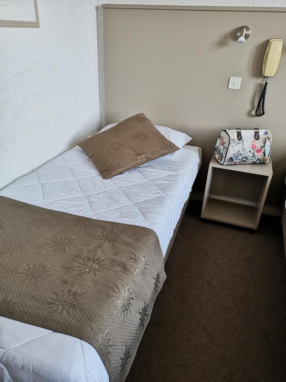 Hotel Adonis Lourdes - Notre Dame De La Sarte Esterno foto