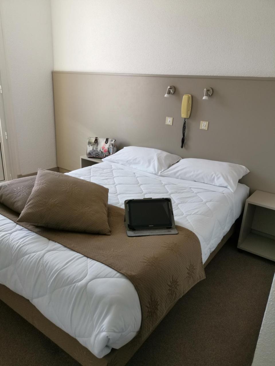 Hotel Adonis Lourdes - Notre Dame De La Sarte Esterno foto